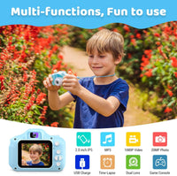 Thumbnail for Mini Digital Kids Camera - The Shopsite