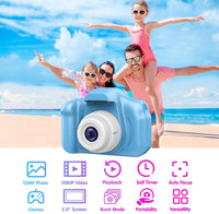 Thumbnail for Mini Digital Kids Camera - The Shopsite