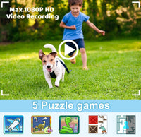 Thumbnail for Mini Digital Kids Camera - The Shopsite