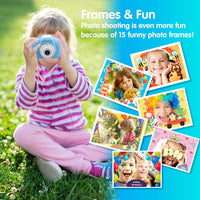 Thumbnail for Mini Digital Kids Camera