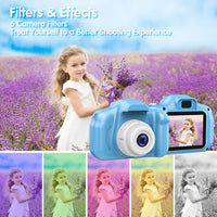 Thumbnail for Mini Digital Kids Camera - The Shopsite