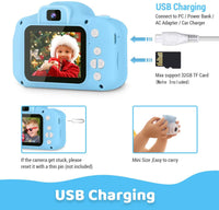 Thumbnail for Mini Digital Kids Camera - The Shopsite