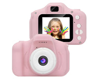 Thumbnail for Mini digital camera with 1080P video recording feature