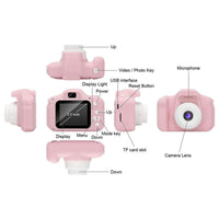 Thumbnail for Mini Digital Kids Action Camera for Girls - The Shopsite