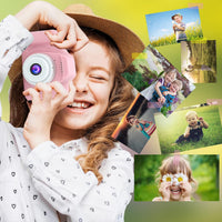 Thumbnail for Camera with keychain necklace