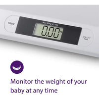 Thumbnail for Electronic Baby Scales Pet Scale 20KG - The Shopsite