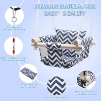 Thumbnail for Baby Toddler Swing