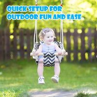 Thumbnail for Baby Toddler Swing