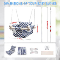 Thumbnail for Baby Toddler Swing