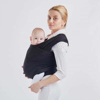 Thumbnail for Baby Wrap Carrier Black - The Shopsite