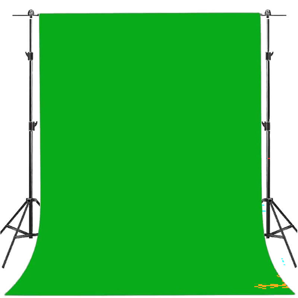 Lightweight green screen easy to carry