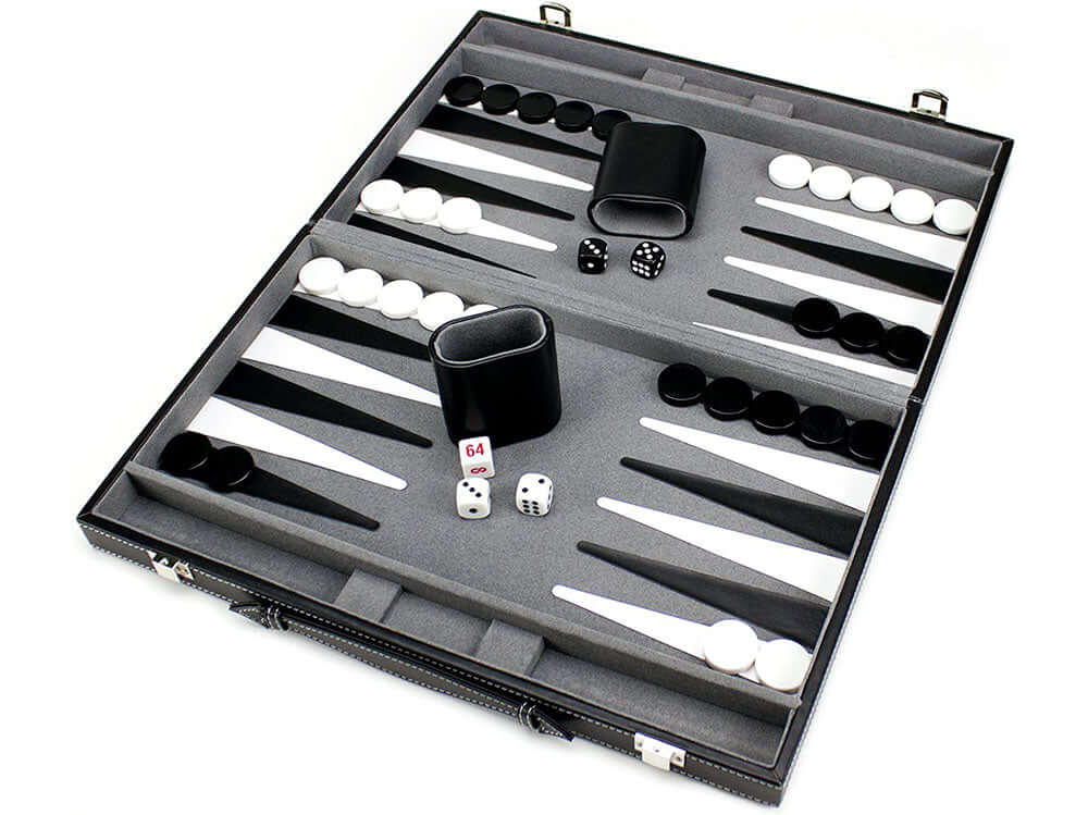 Crazy Games Backgammon Set
