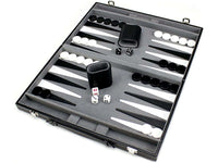 Thumbnail for Crazy Games Backgammon Set