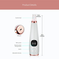 Thumbnail for Black Head Remover Acne Cleansing High-pressure Suction - The Shopsite