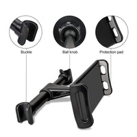 Thumbnail for iPad Holder Car Mount 360 Degree - The Shopsite