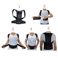 Thumbnail for Posture corrector comfortable design