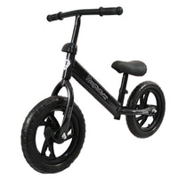 Thumbnail for Kids Balance Bike Ride On Bicycle Black