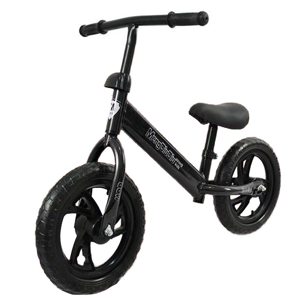 Compact balance bike for toddlers