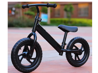 Thumbnail for Kids Balance Bike Ride On Bicycle Black