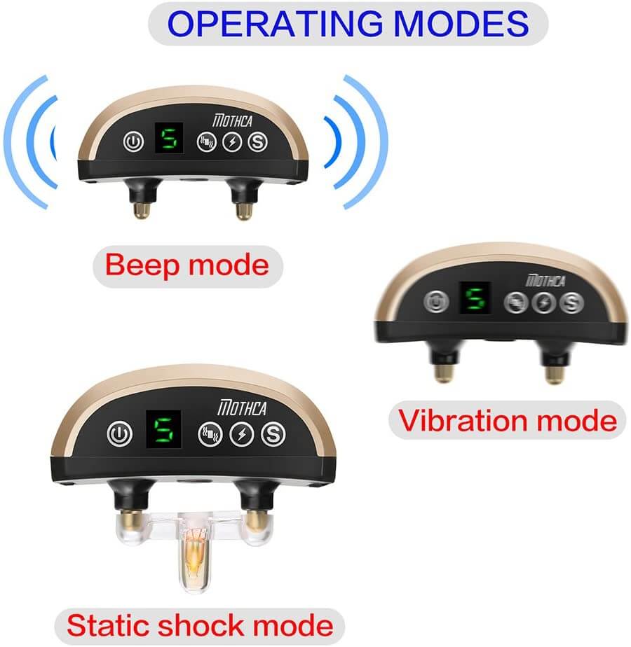 Dog Barking Control Dog Bark Collar Anti Bark - The Shopsite