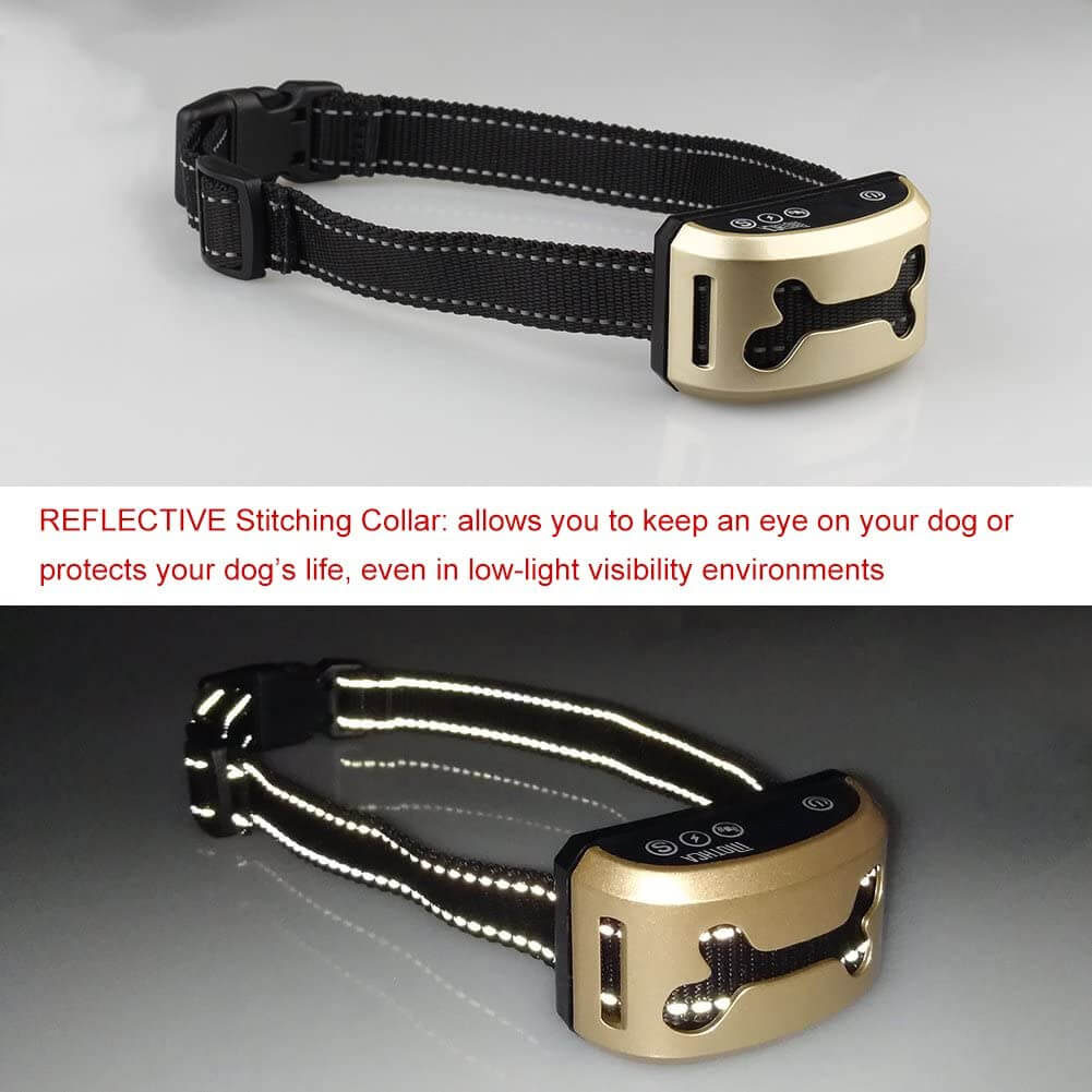 Dog Barking Control Dog Bark Collar Anti Bark - The Shopsite