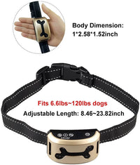 Thumbnail for Dog Barking Control Dog Bark Collar Anti Bark - The Shopsite