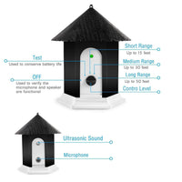 Thumbnail for Ultrasonic Dog Bark Control System Anti Barking