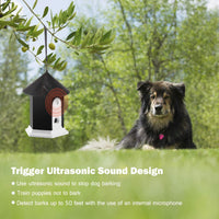 Thumbnail for Ultrasonic Dog Bark Control System Anti Barking