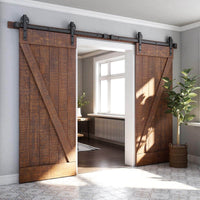 Thumbnail for barn door hardware bolts