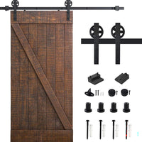 Thumbnail for Hardware kit components laid out