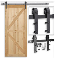 Thumbnail for Barn Door Hardware 1.83M
