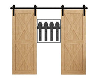 Thumbnail for Barn Door Hardware 3M