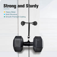 Thumbnail for Barn Door Hardware Hook 2 4 '' Privacy Hooks - The Shopsite