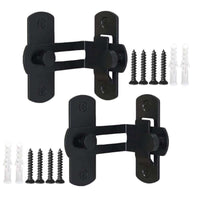 Thumbnail for Bolt Barn Door Lock Latch