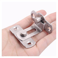 Thumbnail for Barn Door Hardware Lock Latch - The Shopsite