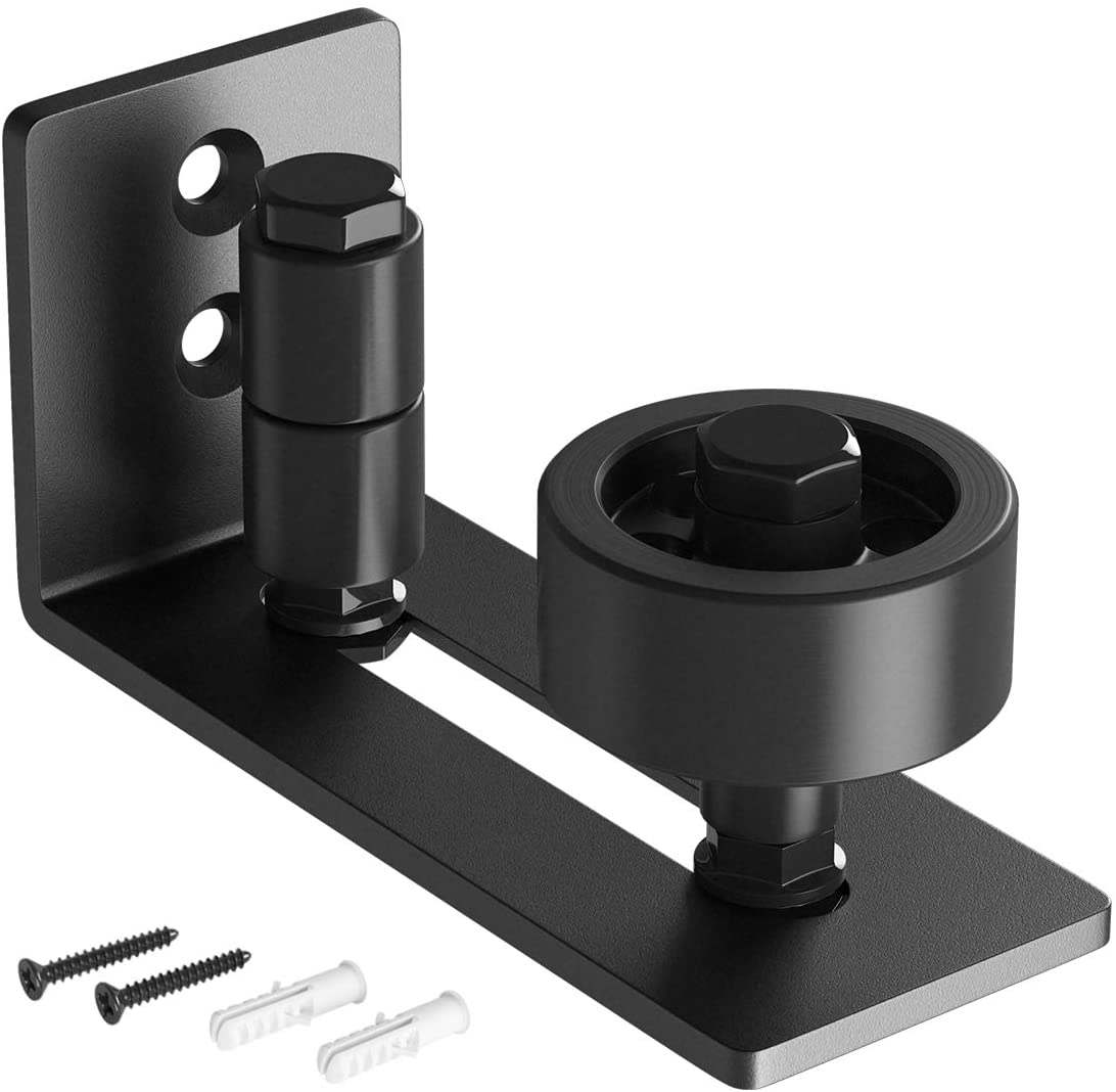 Sliding Barn Door Hardware For Bottom Adjustable Roller - The Shopsite