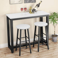 Thumbnail for Bar Table Set with Bar Stools