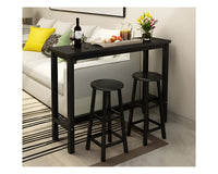 Thumbnail for Bar Table Set with Bar Stools