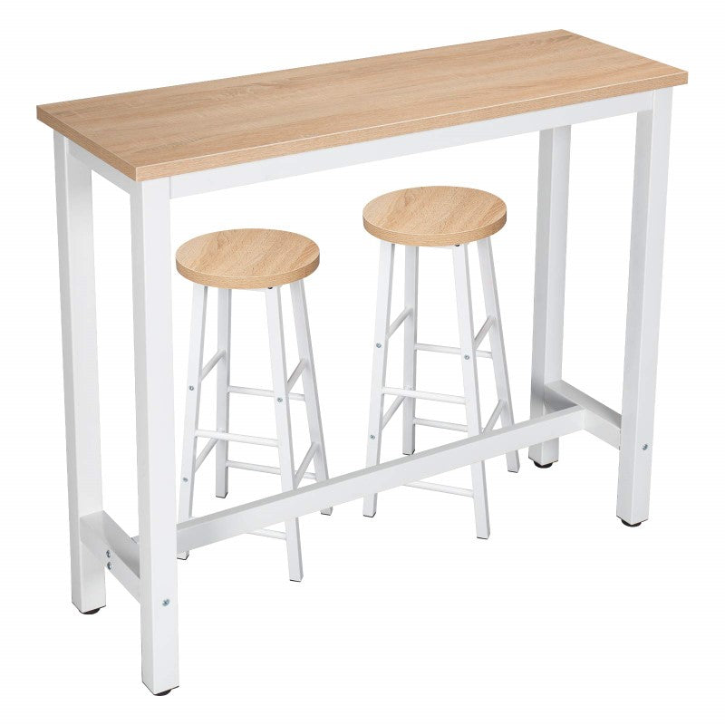 Bar Table and Bar Stools