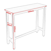 Thumbnail for Bar Table and Bar Stools