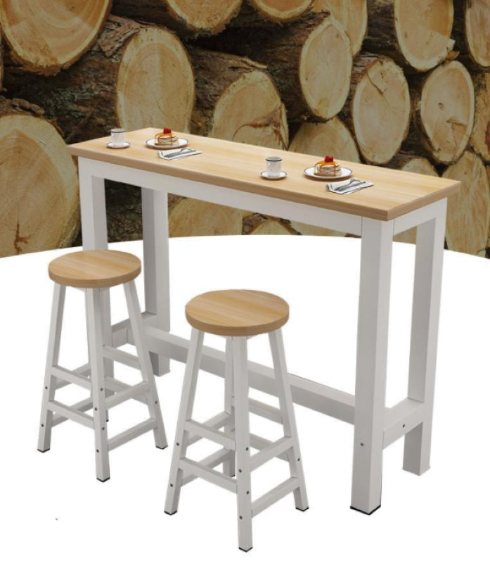 Bar Table and Bar Stools