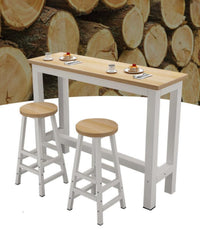Thumbnail for Bar Table and Bar Stools