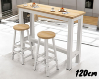 Thumbnail for Bar Table and Bar Stools