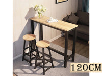 Thumbnail for Bar Table Set with Bar Stools