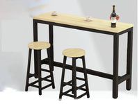 Thumbnail for Bar Table Set with Bar Stools