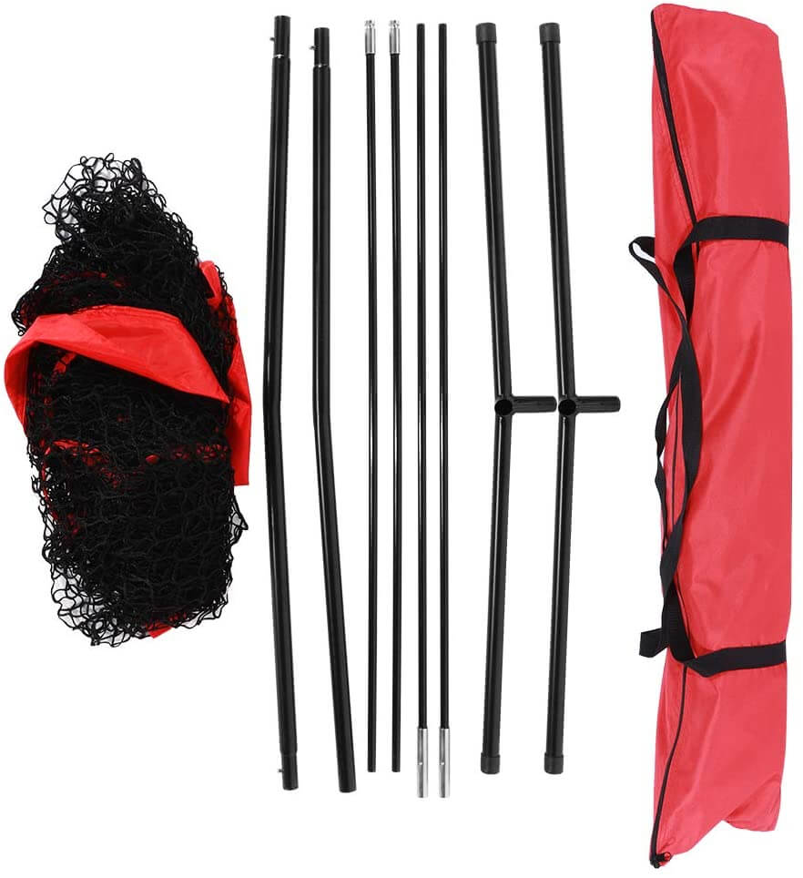 Golf Practice Net Hitting Mat - The Shopsite