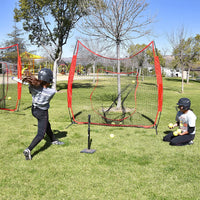Thumbnail for Baseball & Softball Practice Net