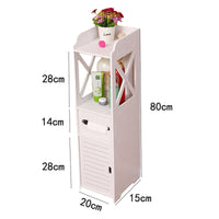 Thumbnail for Bathroom Side Cabinet - The Shopsite