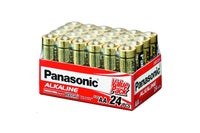 Thumbnail for Panasonic Alkaline AA Battery