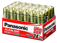 Thumbnail for Panasonic Alkaline AA Battery